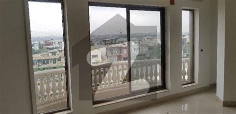 2 Bedrooms Apartment Non Furnished Available For Rent Bahria Town Phase