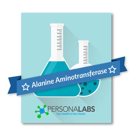 ALT Blood Test | Alanine Aminotransferase Test | Personalabs