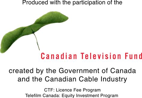 Canadian Television Fund | Logo Timeline Wiki | Fandom