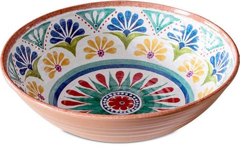 TarHong Melamine Rio Medalion Dinnerware Collection Reviews Home