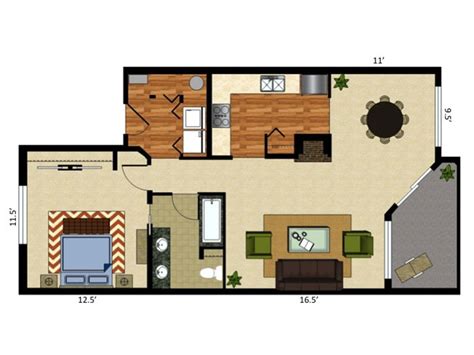 Floor Plan Pricing for Orchard Place Apartments in Nampa