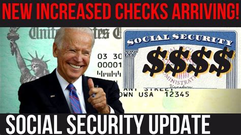 TODAY SOCIAL SECURITY INCREASES 7 NEW CHANGES SSI SSDI Payments