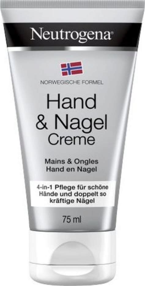 Neutrogena Norwegische Formel Hand Nagel Creme Ml Oh Feliz