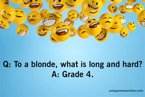 104 Funny Blonde Jokes To Lighten Your Mood