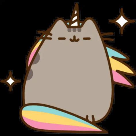 Sticker Maker - Pusheen