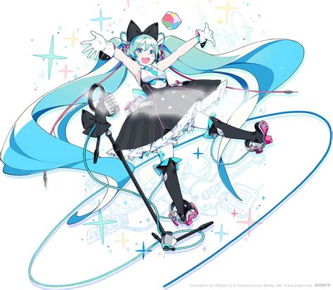 文件 MAGICAL MIRAI 2016 Main Visual 萌娘共享