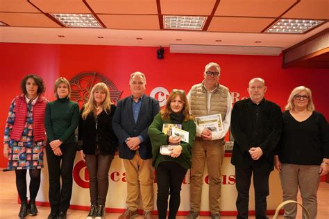 El Tomb De Reus Lliura Els Seus Premis De La Campanya De Nadal La