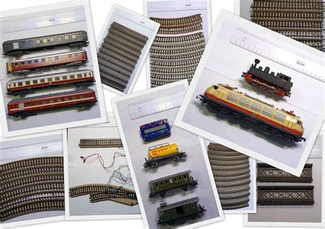 Pack Märklin Locomotives rails wagons Kaufen auf Ricardo