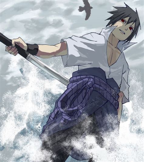 Uchiha Sasuke NARUTO Image By Pnpk 1013 3906238 Zerochan Anime