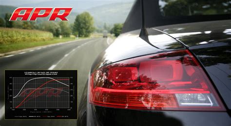 Performance APR Tuning for your Audi and VW - More Power, More Fun!