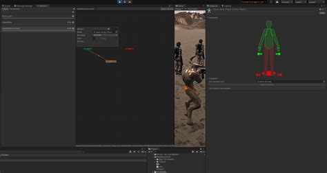 Bug Animation Rigging Messes Up Humanoid Animations Unity Forum