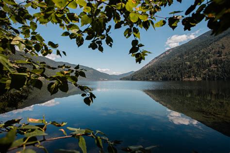 Sullivan Lake Washington (Colville National Forest) - Great Escapes Journal