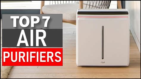 Best Air Purifiers On The Market In 2024 Top 7 Best Air Purifiers