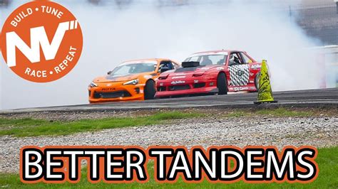 A Beginners Guide To Tandem Drifting Youtube