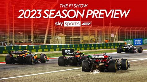 2023 season PREVIEW! 🤩 | The F1 Show | Video | Watch TV Show | Sky Sports