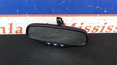 Cadillac Cts V Automatic Dimming Interior Rear View Mirror With