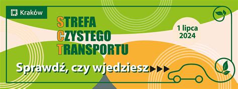 Strefa Czystego Transportu Magiczny Kraków