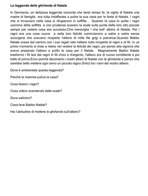 RACCOLTA DI LEGGENDE CON COMPRENSIONE | Blog di Maestra Mile