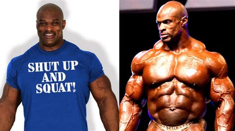 Ronnie Coleman Workout Routine & Diet Plan (2023)