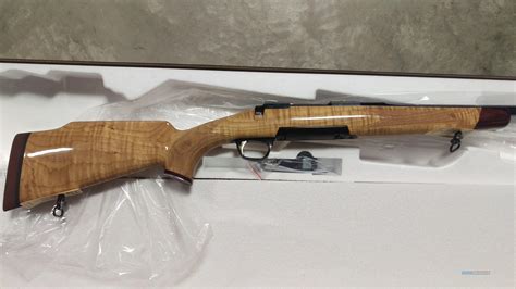 Browning X Bolt Custom Maple Medall For Sale At