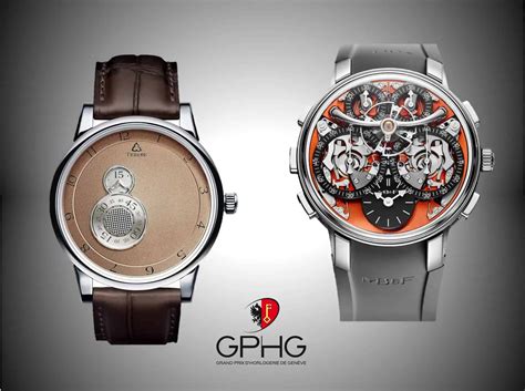 Grand Prix D Horlogerie De Gen Ve Gphg Viele Gewinner