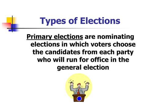 PPT - Voting and Elections PowerPoint Presentation, free download - ID ...