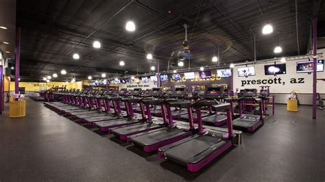 Gym in Prescott, AZ | 1841 E State Hwy 69, Ste 112 | Planet Fitness