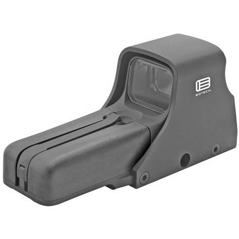 Discount Gun Mart Eotech 512A65 512 1x 30x23mm Obj Unlimited Eye