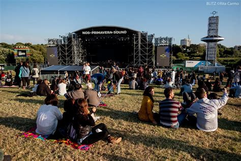 Primavera Sound Porto Revela Seu Lineup V Rias Atra Es