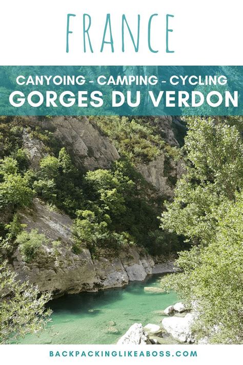 Camping Car Park Gorge Du Verdon - CAMPINGFRA