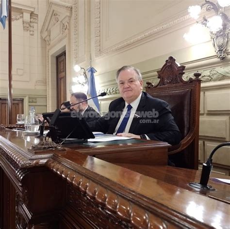 El Senado Santafesino Sancion Proyectos De Ley Uno Con Sanci N