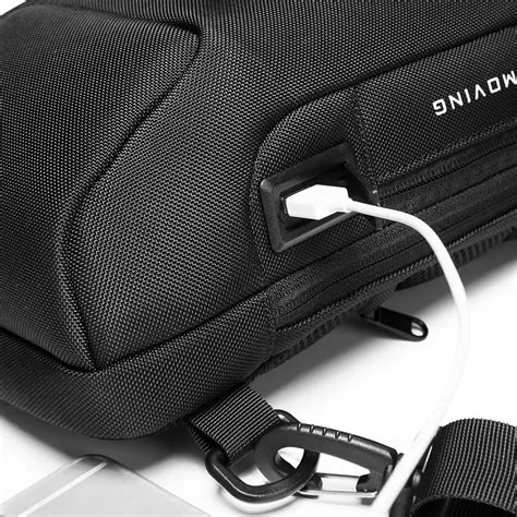 Jual Bange Bange Bg Tas Selempang Sling Bag Pria Lock Black