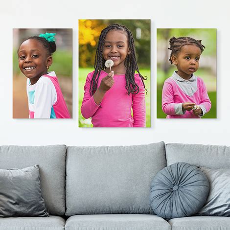 Canvas Prints (Free Same Day Pickup) - CVS Photo