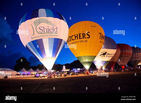 Bristol Balloon Fiesta Stock Photo - Alamy