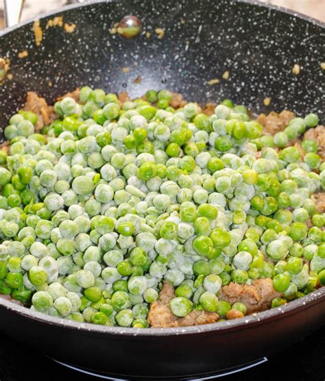 Pasta With Peas And Sausage Happy Homeschool Nest