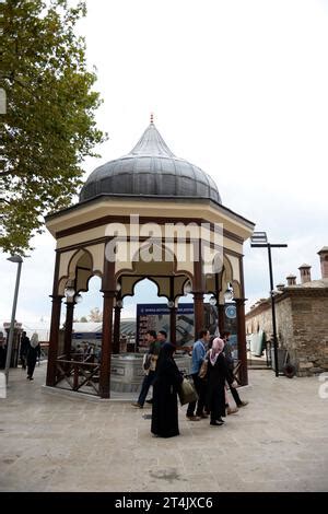 Great Mosque Ulu Camii In Harput Town Of Elazig Province Turkey