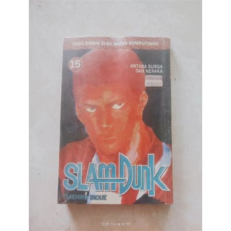 Jual Komik Slamdunk Slam Dunk Cabutan Shopee Indonesia