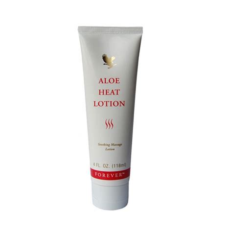 Buy Forever Living Aloe Heat Lotion Shop Online By Forever Living