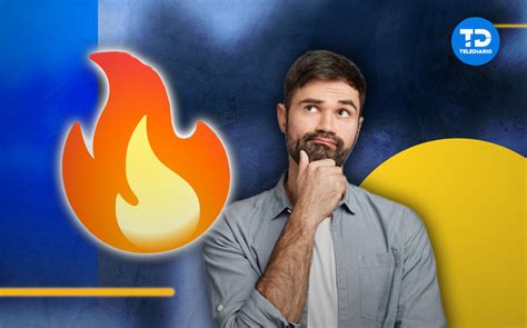 Emoji Del Fuego Qué Significa Telediario México