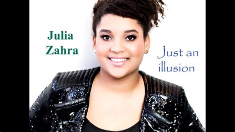 Julia Zahra Just An Illusion Reggae Youtube