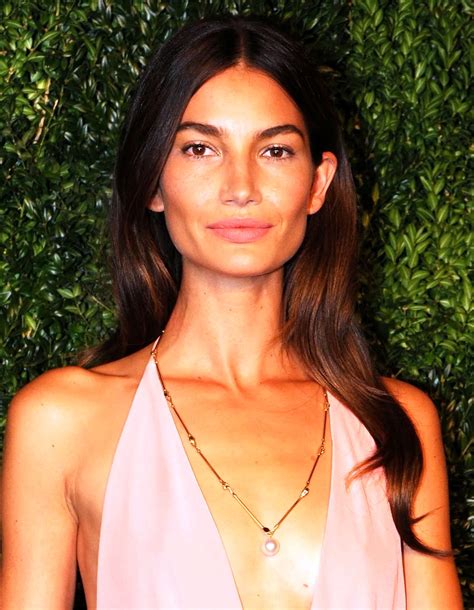 Lily Aldridge 43 лучших фото