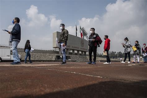 UNAM Alerta Sobre Covid 19 Y Recomienda Volver Al Cubrebocas Proceso