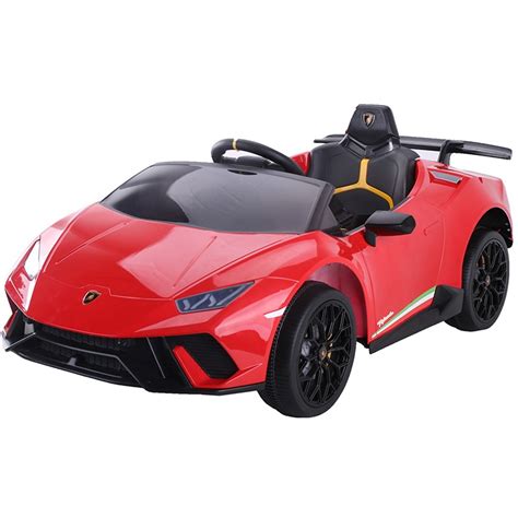 Coches eléctricos para niños Lamborghini