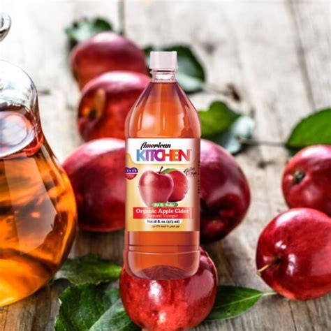 Organic Apple Cider Vinegar | American Kitchen