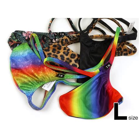 TM COLLECTION Lサイズ メンズTバック TMコレクション YKS JUST IMAPCT TB BIKINI メンズ パンツ アンダーウェア ASIANCLOSET 通販