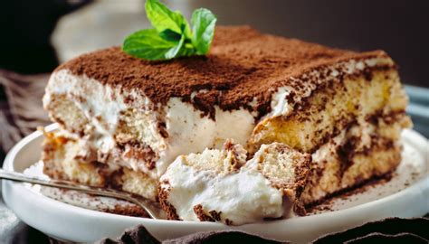 Tiramisù tipi e varianti per farsi amare in tutto il mondo