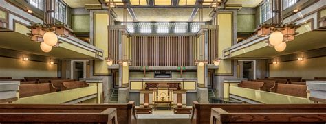 The Unity Temple Oak Park: 5 Reasons It’s a Must-See