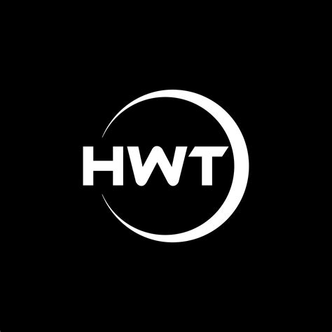 hwt logo design inspiration   unique identity modern elegance