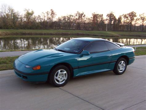 1993 Dodge Stealth Pictures Cargurus