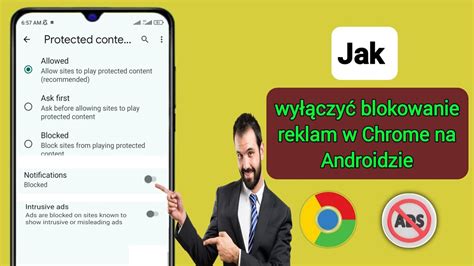 Jak Wy Czy Blokowanie Reklam W Przegl Darce Google Chrome Na